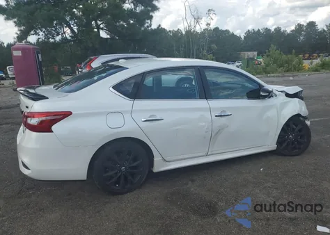 2018 Nissan Sentra S from USA, damaged, VIN 3N1AB7AP4JY255084